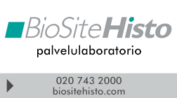 BioSiteHisto Oy logo